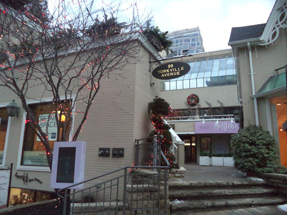 Regus - 99 Yorkville